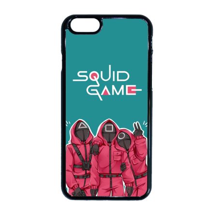 Squid Game a katonak iPhone 6-6s tok