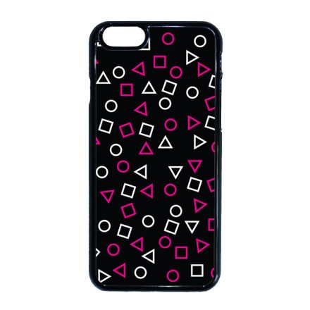 Squid Game a jatek szimbolumai iPhone 6-6s tok