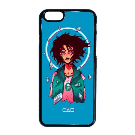 Squid Game a 067-s jatekos iPhone 6-6s tok