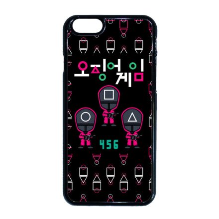 Squid Game a tintahal jatek iPhone 6-6s tok