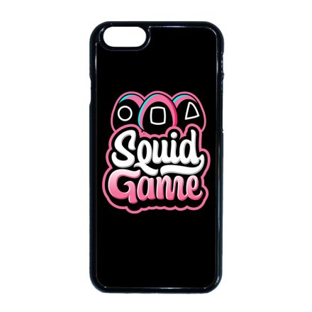 Squid Game dizajn katonakkal iPhone 6-6s tok