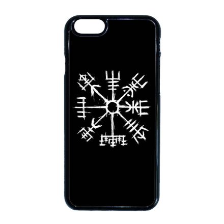 Black Vegvisir - Vikings iPhone 6-6s tok