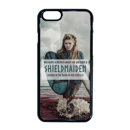 Lagertha Shieldmaiden iPhone 6-6s tok