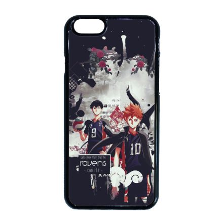 Ravens can fly - Haikyuu iPhone 6-6s tok
