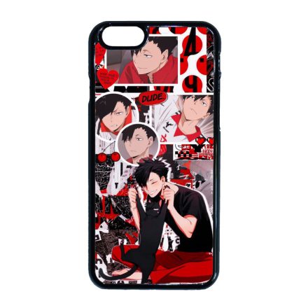 Kuroo loves Cats - Haikyuu iPhone 6-6s tok