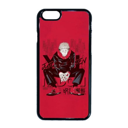 RED Yuji Itadori iPhone 6-6s tok