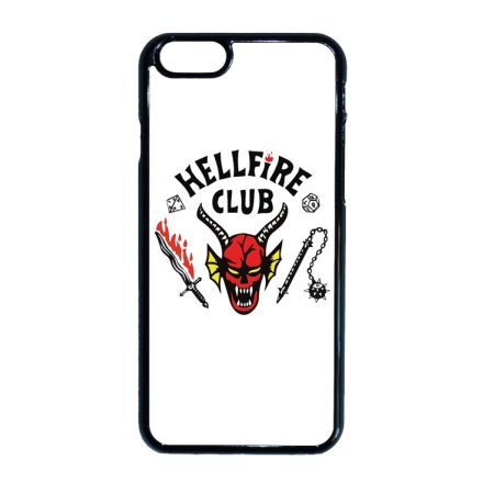 Hellfire Club - White - Stranger Things iPhone 6-6s tok