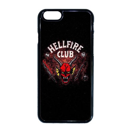 Hellfire Club - Black - Stranger Things iPhone 6-6s tok