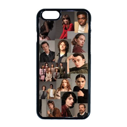Stranger things 4 Cast iPhone 6-6s tok