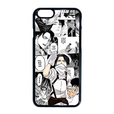 Levi Manga - Attack on Titan iPhone 6-6s tok