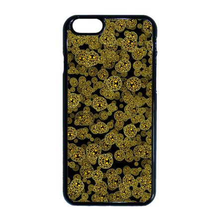 GOLD Trafalgar D Law - One Piece iPhone 6-6s tok