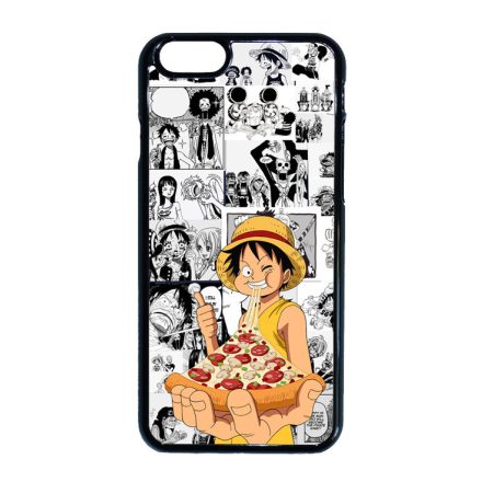 Monkey D Luffy Pizza - One Piece iPhone 6-6s tok