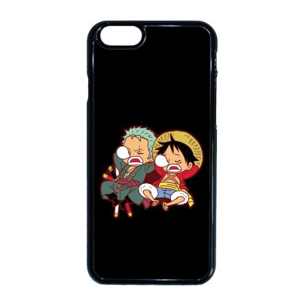Luffy and Zoro Sleep - One Piece iPhone 6-6s tok