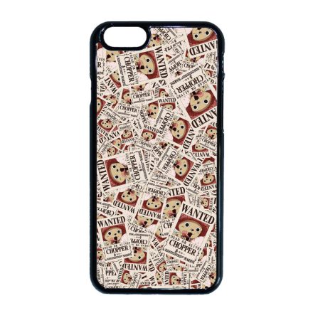 WANTED Chopper - One Piece iPhone 6-6s tok
