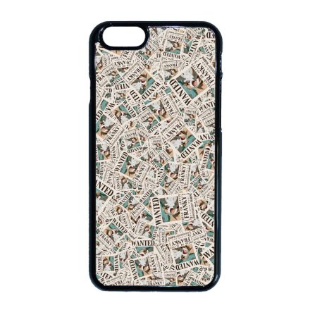 WANTED Franky - One Piece iPhone 6-6s tok