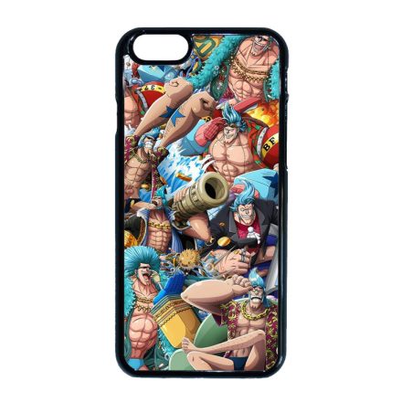 Franky Collage - One Piece iPhone 6-6s tok