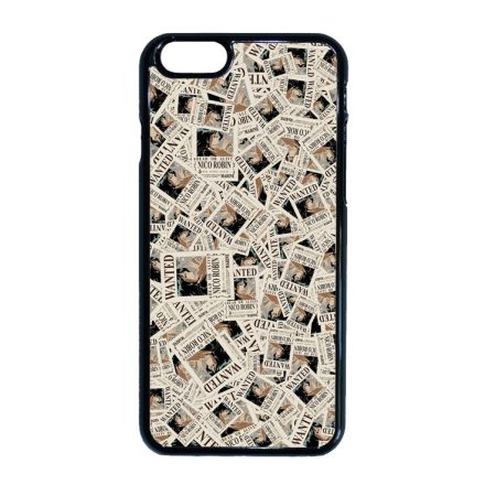 WANTED Nico Robin - One Piece iPhone 6-6s tok