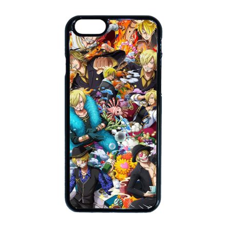 Sanji Collage ART - One Piece iPhone 6-6s tok
