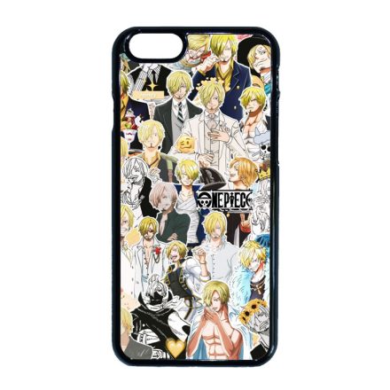 Sanji Collage - One Piece iPhone 6-6s tok