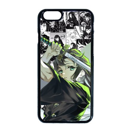Muichiro Manga Fight - Demon Slayer iPhone 6-6s tok