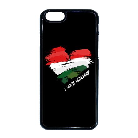I Love Hungary iPhone 6-6s tok