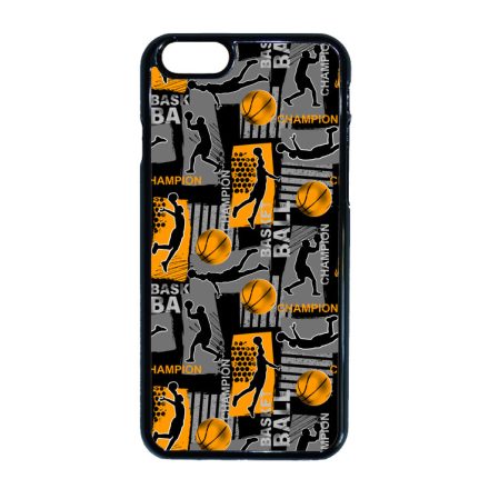 Urban Basketball Kosarlabda mintas iPhone 6-6s tok