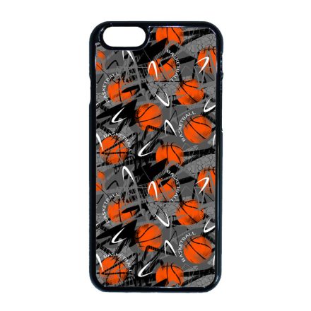 Grunge Basketball Kosarlabda mintas iPhone 6-6s tok