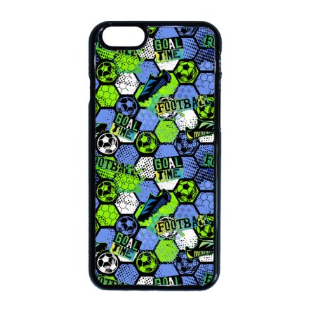Grunge Football Foci mintas iPhone 6-6s tok