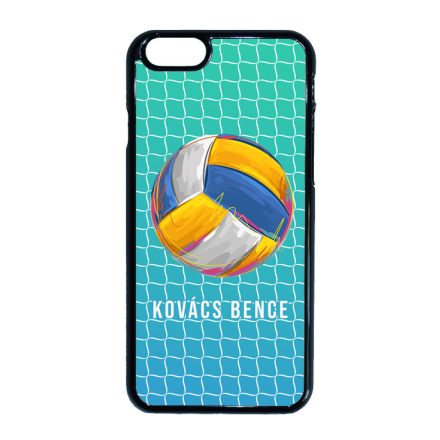 Kerd a neveddel Intense Blue Roplabda mintas iPhone 6-6s tok