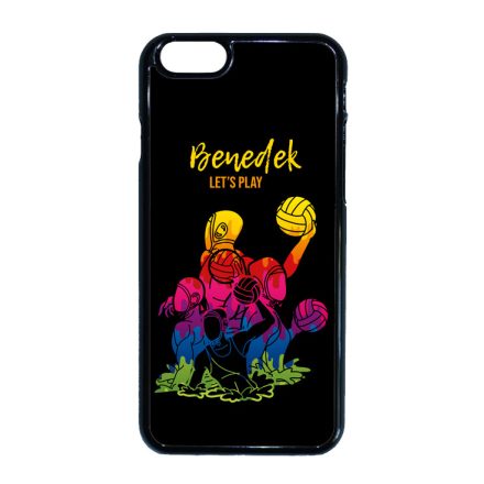 COLORED For Him Vizilabda mintas iPhone 6-6s tok