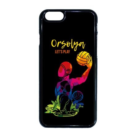 COLORED For Her Vizilabda mintas iPhone 6-6s tok