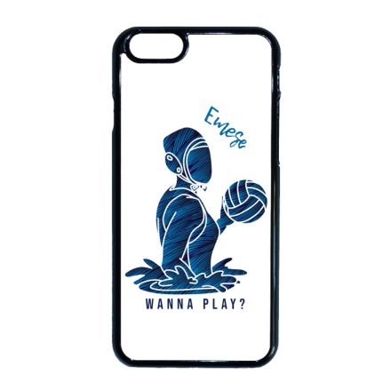 Blue For Her Vizilabda mintas iPhone 6-6s tok