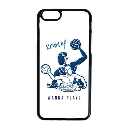 Blue For Him Vizilabda mintas iPhone 6-6s tok