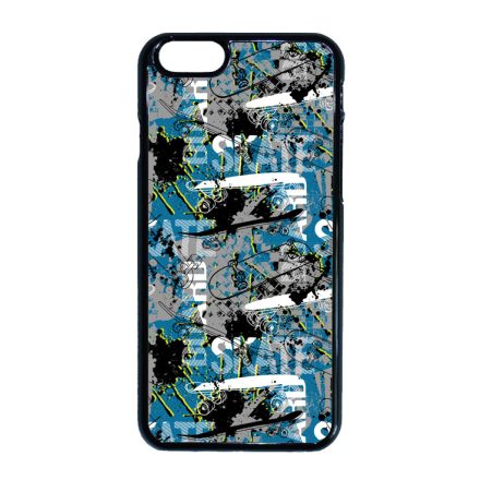 Urban Skateboard Gordeszka mintas iPhone 6-6s tok
