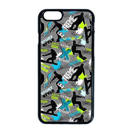Extreme Snowboard iPhone 6-6s tok