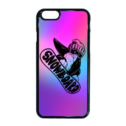 Snowboard Pingvin iPhone 6-6s tok