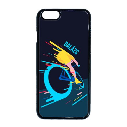 Kerd a neveddel Ride a bike Kerekpar mintas iPhone 6-6s tok