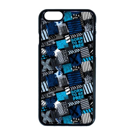 Born to be free Extreme Sport iPhone 6-6s tok