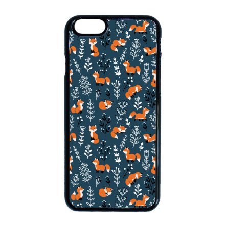 Cuki kis róka mintás iPhone 6-6s tok