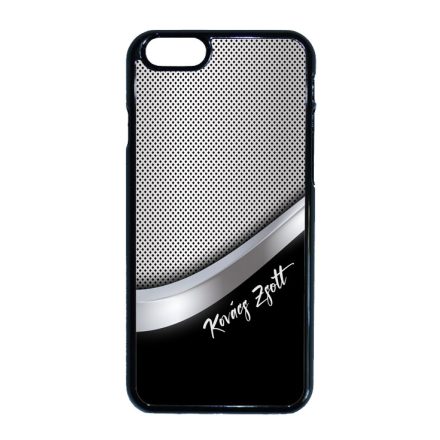 Silver Speaker iPhone 6-6s tok