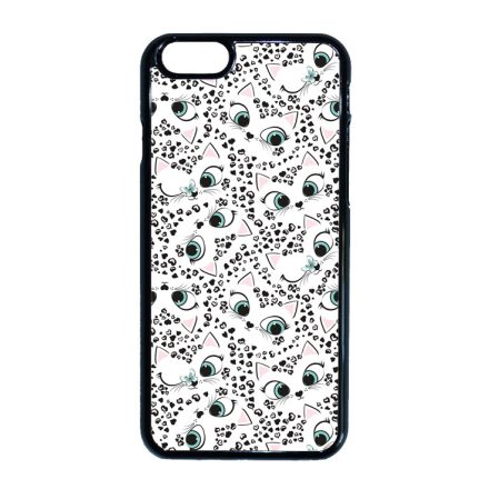 Szépséges cica szemek iPhone 6-6s tok