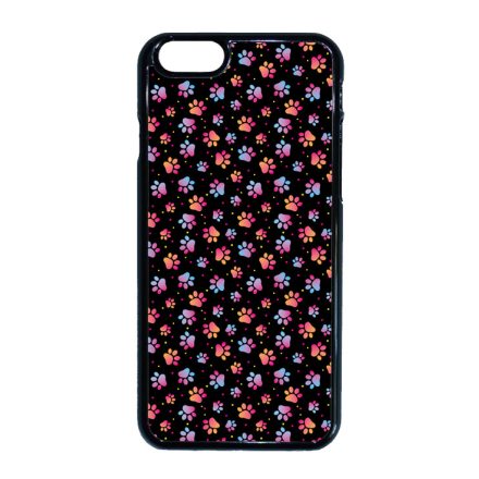 Szépséges kutyamancs mintás iPhone 6-6s tok