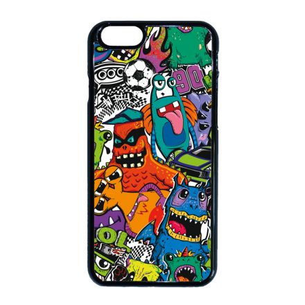 Monsters Matricabomba iPhone 6-6s tok