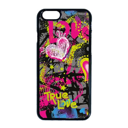 True Love Graffiti iPhone 6-6s tok