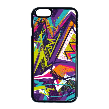 Abstract Street Graffiti iPhone 6-6s tok