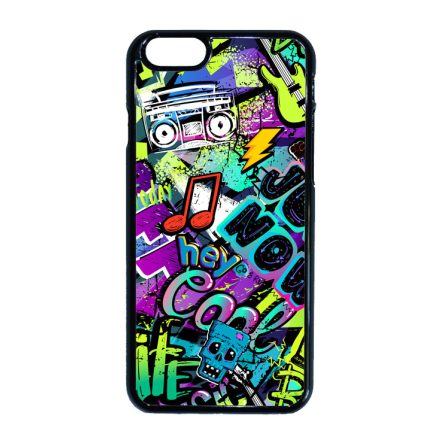 Hey Cool Graffiti iPhone 6-6s tok