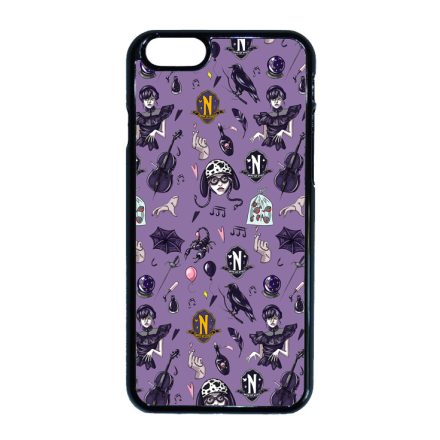Wednesday & Nevermore iPhone 6-6s tok
