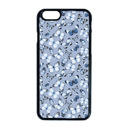 Szepseges kek pillangok iPhone 6-6s tok