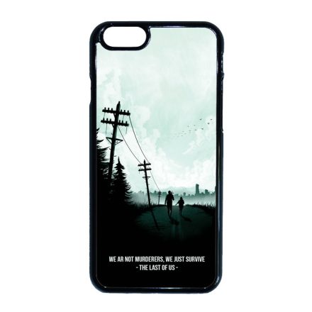 We just survive Last of us iPhone 6-6s tok