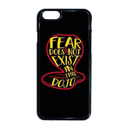 No Fear in Dojo - Cobra Kai iPhone 6-6s tok